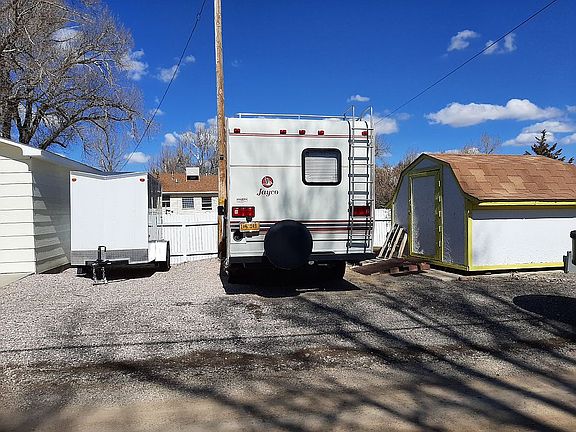 lots of parking for toys