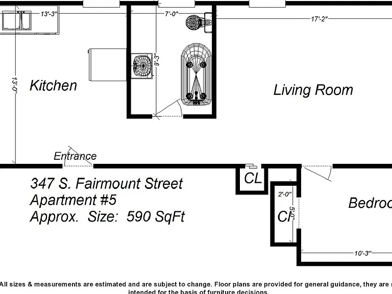 347 S. Fairmount Street — Photo 9