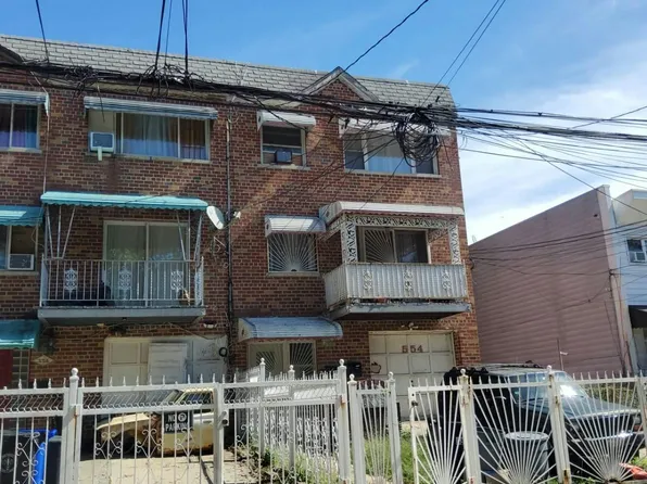 554 Bolton Ave, Bronx, NY 10473