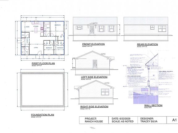3rd image of 834 Winslows Mills Road