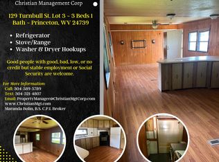 129 Turnbull St, Princeton, WV 24739