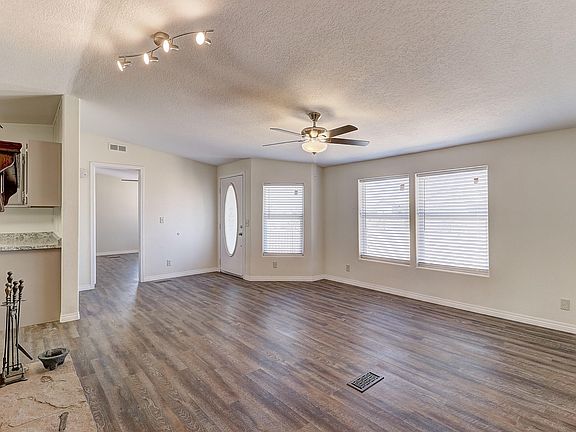 As you enter your new home.