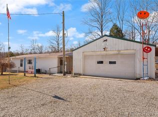 6240 S Wild Meadow Ridge Dr, Paoli, IN 47454