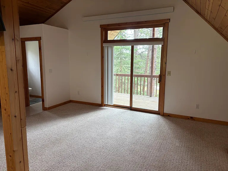 Opposite view of master suite
