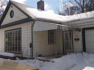 138 W Court St, Warsaw, NY 14569