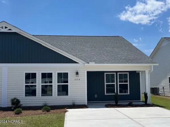 604 Villa Cove, Newport, NC 28570