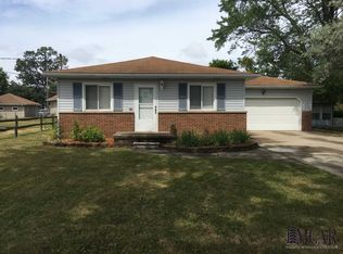 5920 Vandercook St, Monroe, MI 48161
