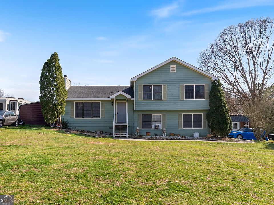 4401 Leafview Way, Gillsville, GA 30543 Zillow