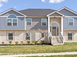 91 Hillwood LOT 91, Clarksville, TN 37040