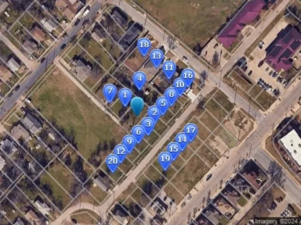 2810 Collins Aly, Dallas, TX 75210
