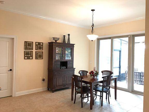 Doors slide open with screen