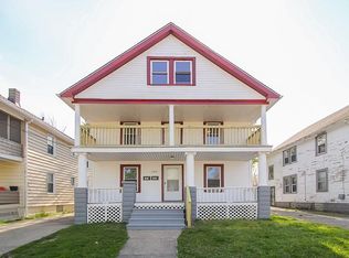 385 E 160th St, Cleveland, OH 44110
