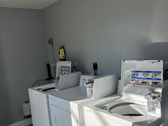 Shared laundry