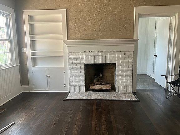 Living room into Office