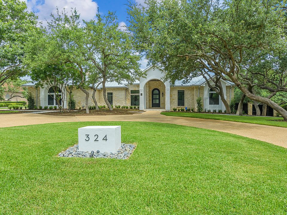 324 Box Oak, Shavano Park, TX 78230 Zillow