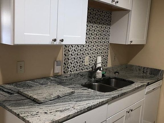 New cabinets, granite countertops