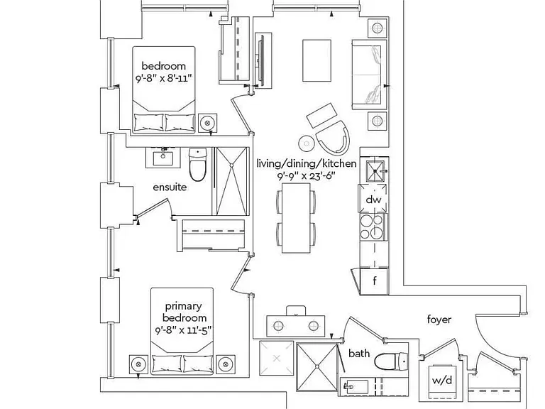 100 Queen St E #1515 — Photo 11