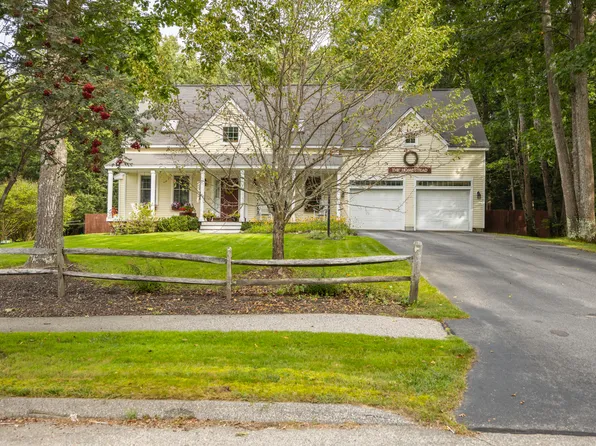 67 Quincy Drive Drive, Gorham, ME 04038