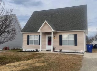 1405 21st St SE, Cleveland, TN 37311