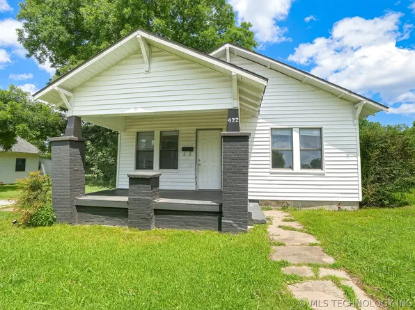 422 S Center St, Ada, OK 74820