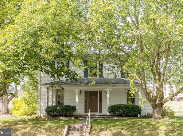 4218 Cross Keys Rd, Mount Crawford, VA 22841