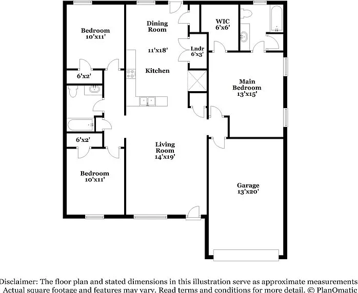 1283 Tiree Dr — Photo 2