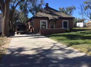 905 Elm St, Deerfield, KS 67838