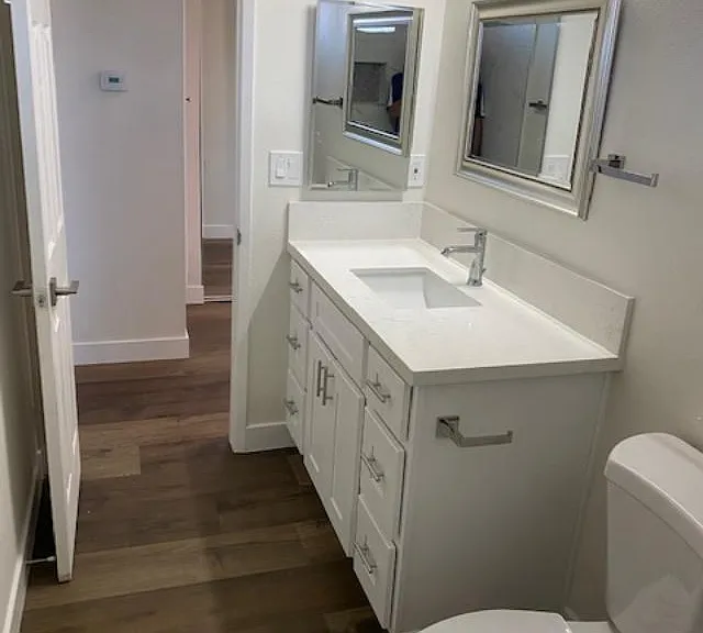Upstairs Bathroom