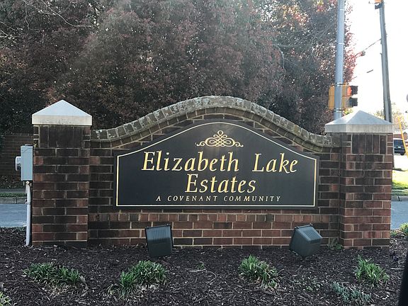 Neighborhood entrance