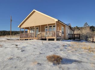 7274 Ranch Rd, Hartsel, CO 80449