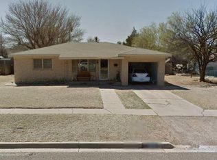 1006 E Lons St, Brownfield, TX 79316