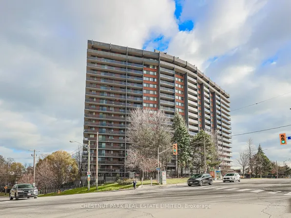 757 Victoria Park Ave #801, Toronto, ON M4C 5N8