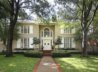 3133 Westminster Ave, University Park, TX 75205