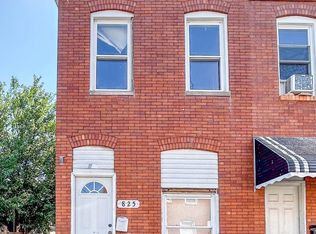 825 N Streeper St, Baltimore, MD 21205