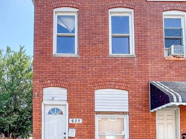825 N Streeper St, Baltimore, MD 21205