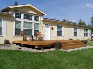 4000 Cemetary Rd, Springdale, WA 99173