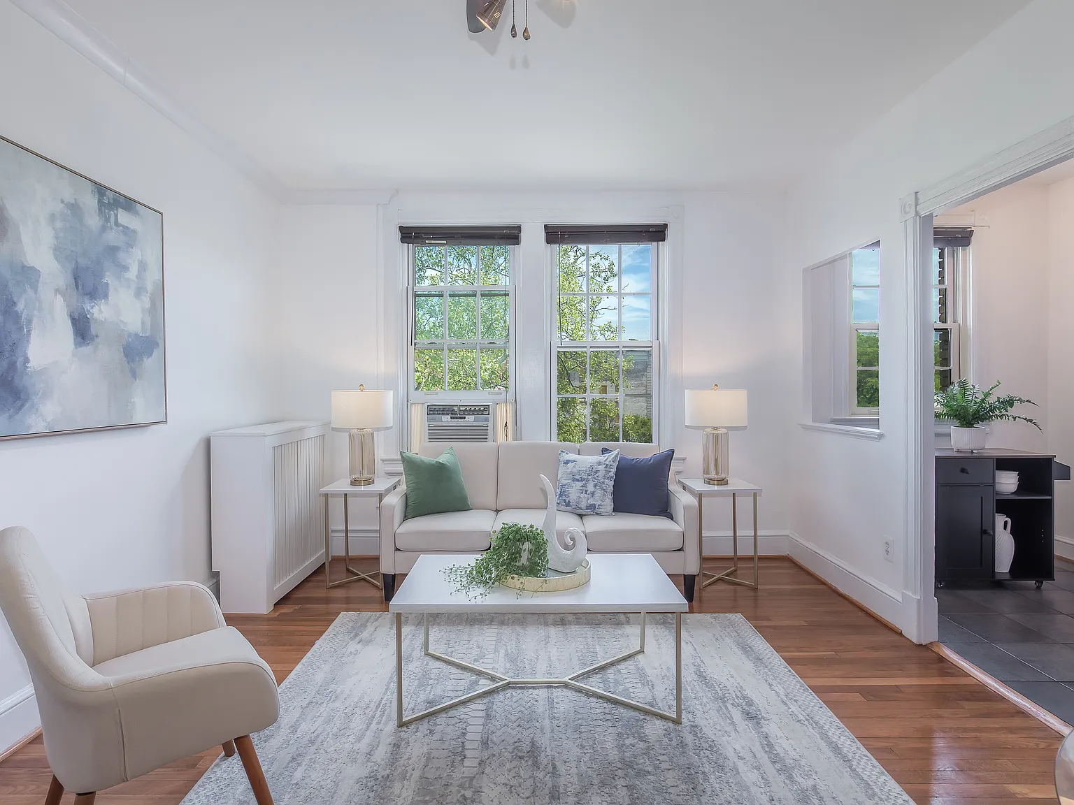 1 bed, 604 sqft, $2,100 — Photo 1