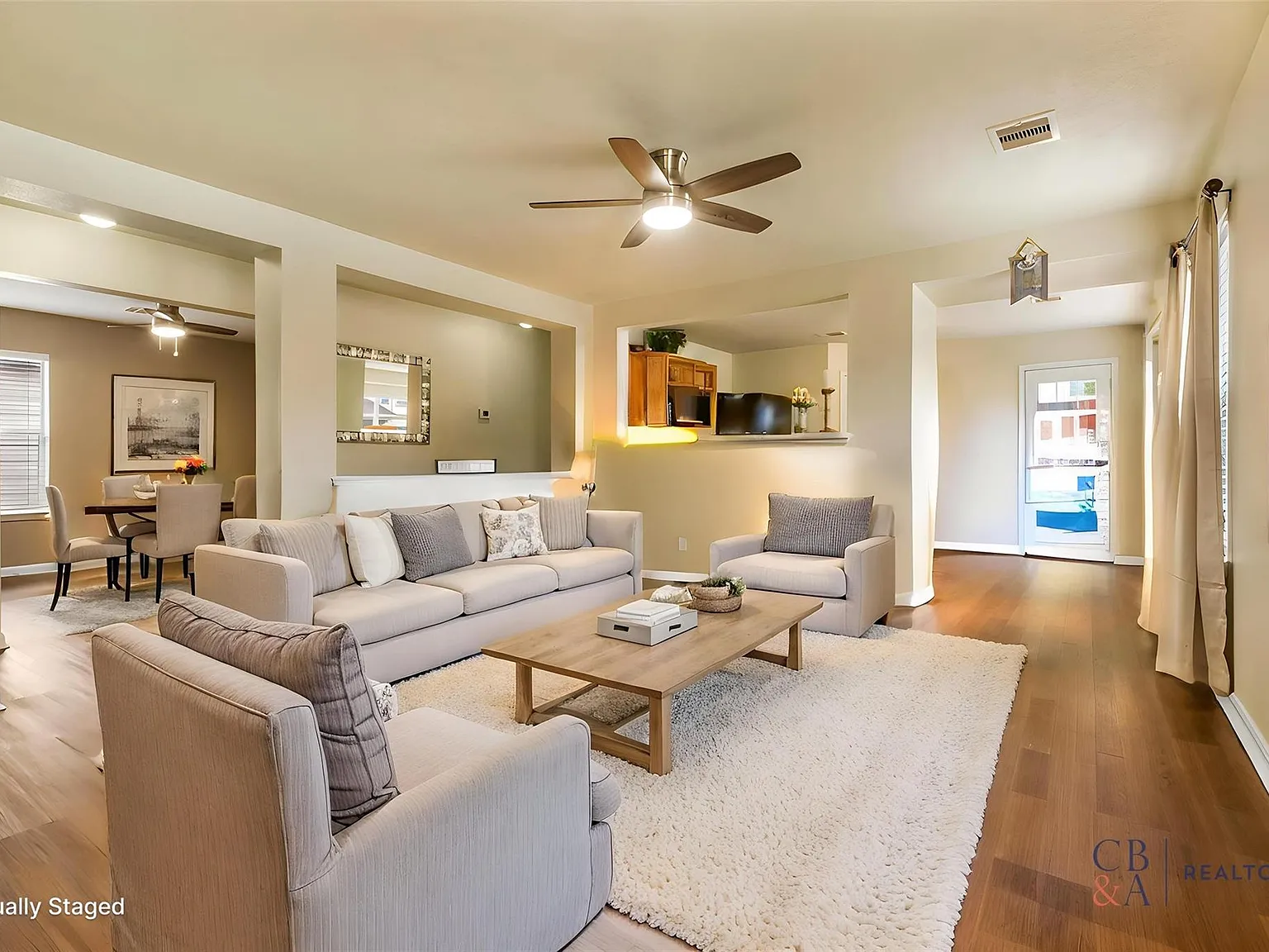 3 bed, 2.0 bath, 1392 sqft, $1,900 — Photo 4