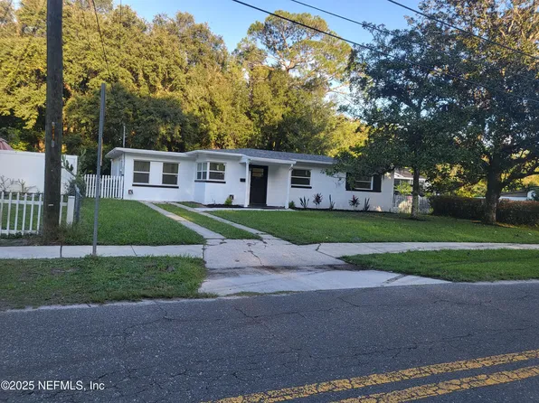 3153 KLINE Road, Jacksonville, FL 32246