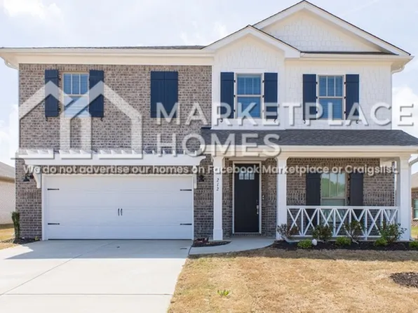 212 Stockyard Cir, Madison, AL 35757