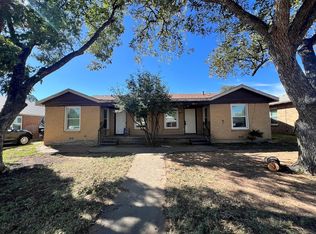 1105 N Carrizo St, Midland, TX 79701
