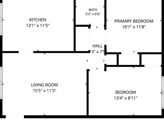 2nd image of 2908 Oakdale Ave