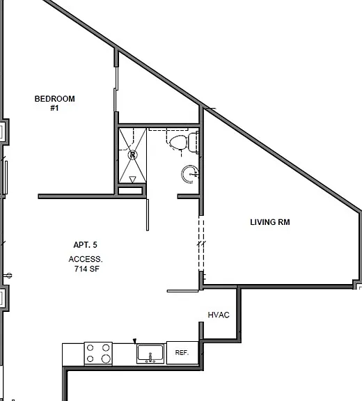 14 Garden St #5 — Photo 3