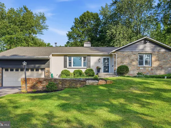 607 McKean Rd, Maple Glen, PA 19002