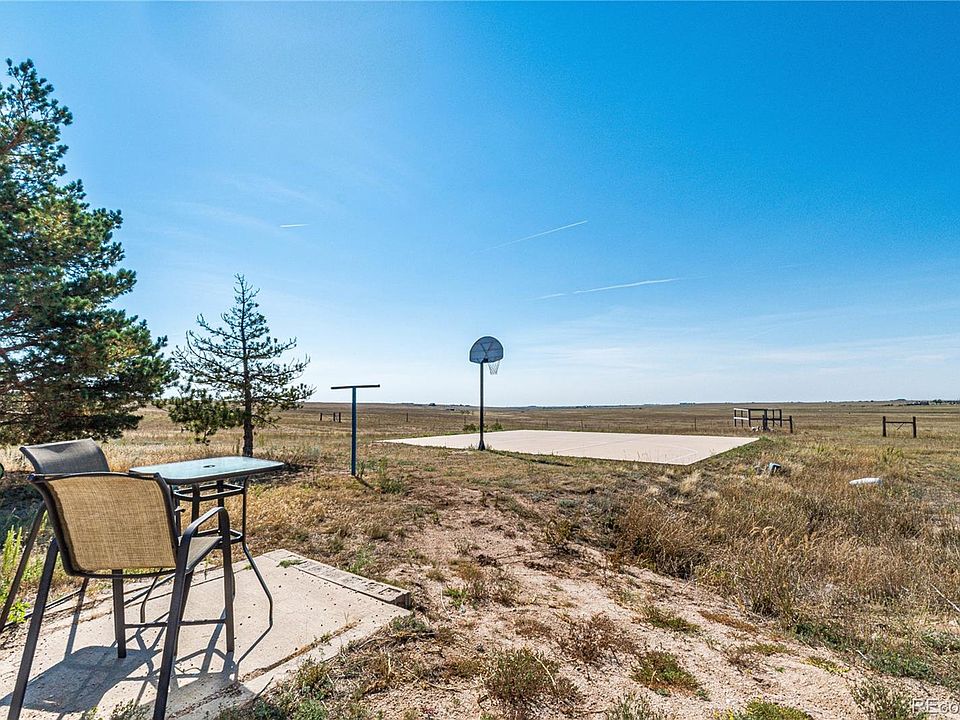 36865 Funk Rd, Calhan, CO 80808 Zillow
