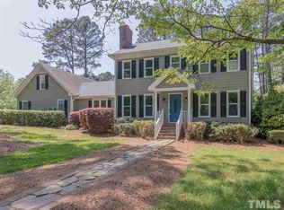 5736 Dutch Creek Dr, Raleigh, NC 27606