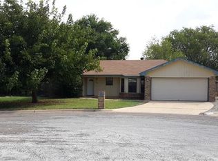 2609 Broken Bough Ct, Abilene, TX 79606