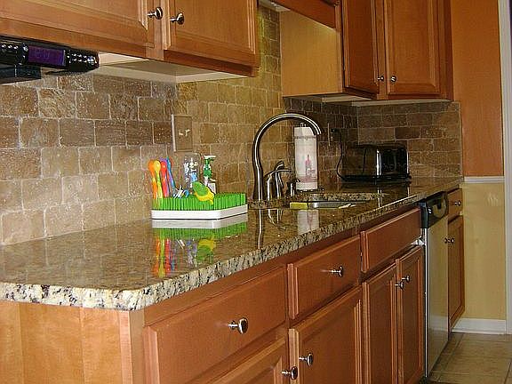 Stainless/Granite