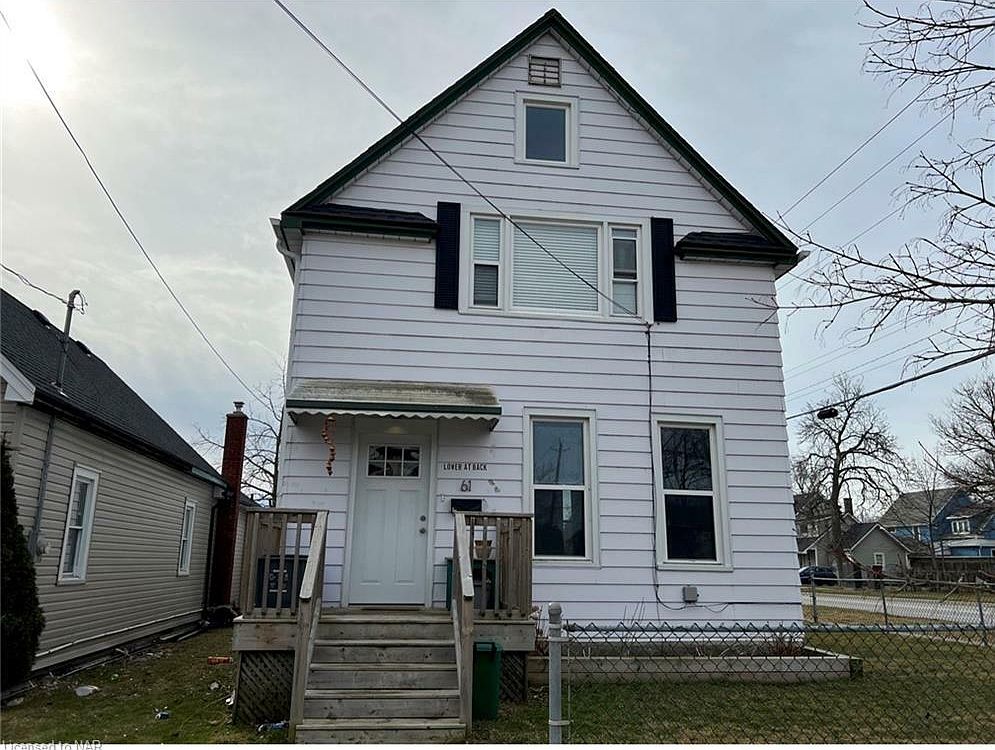 61 Phipps St, Fort Erie, ON L2A 2V3 Zillow