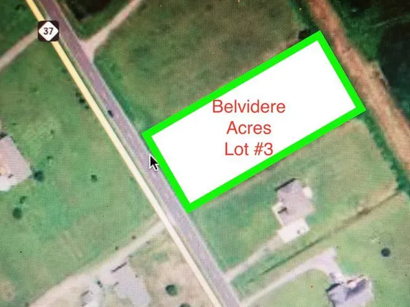 1314 Belvidere Rd, Belvidere, NC 27919
